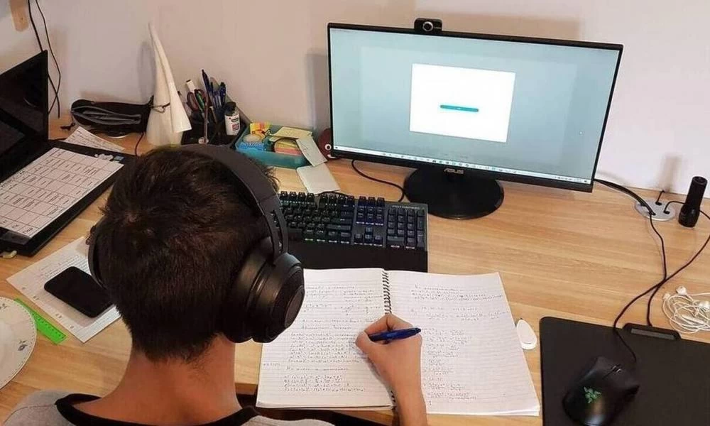 Τηλεκπαίδευση: Μόνο ένα στα είκοσι παιδιά διαθέτει πρόσβαση στο διαδίκτυο